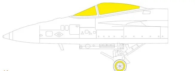 Ultima Occasione F/A-18E
