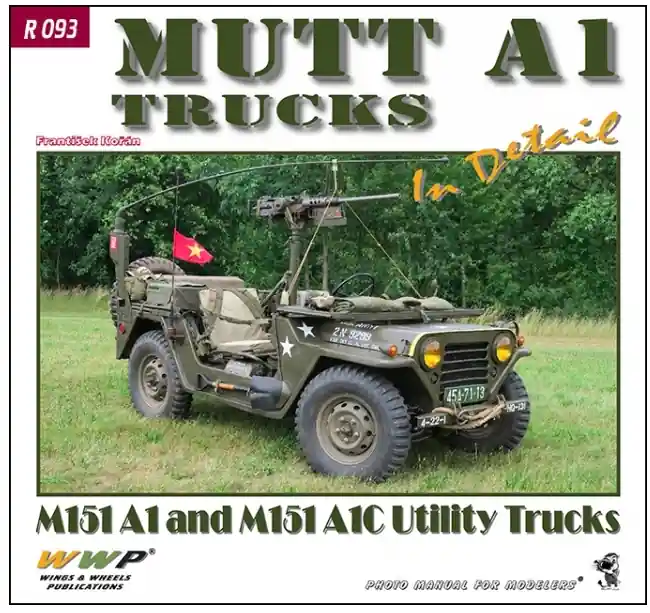 Professionale MUTT A1 in Detail