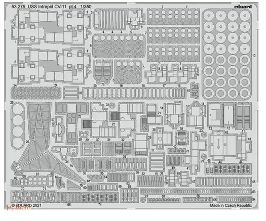 Offerta Speciale USS Intrepid CV-11
