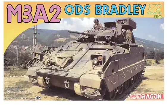 Compra Adesso M3A2 ODS Bradley