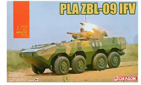 Occasione Imperdibile PLA ZBL-09 IFV