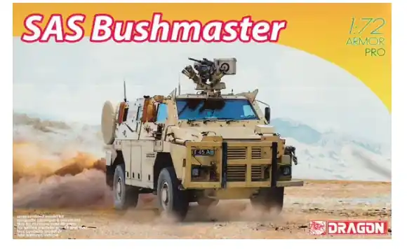 SAS Bushmaster Vendita Finale