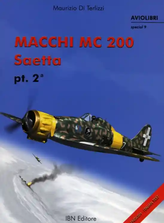 MACCHI MC 200 SAETTA Offerta