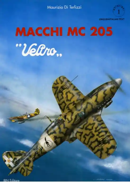 MACCHI MC 205 VELTRO Direttamente Dal Produttore