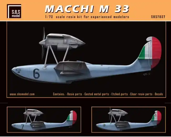 Affare Macchi M 33