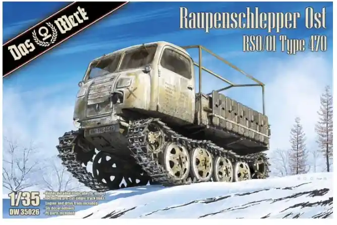 Raupenschlepper Ost Direttamente Dal Produttore