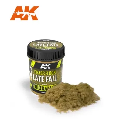 Direttamente Dal Produttore AK INTERACTIVE 8222 GRASS FLOCK