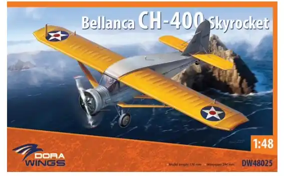 Nuova Collezione Bellanca CH-400