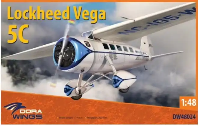 Occasione Lockheed Vega 5C