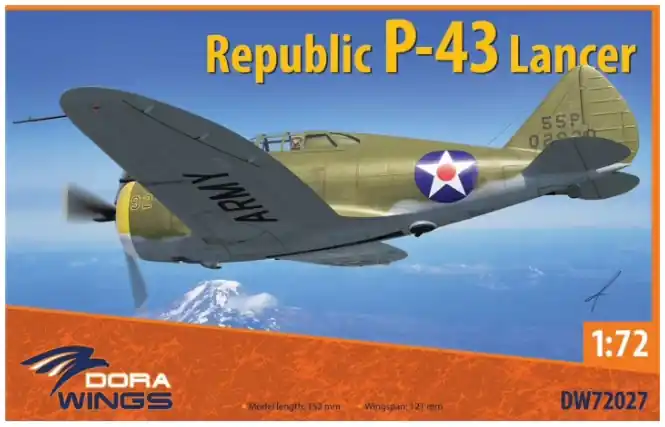 Republic P-43 Subito Disponibile