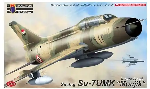 Su-7UMK International Professionale