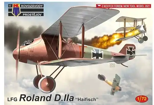 Occasione LFG Roland D.IIa