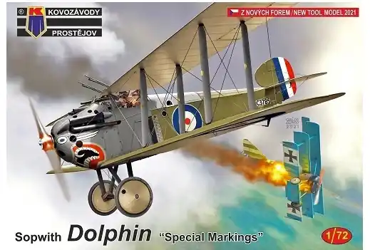 Sopwith Dolphin Direttamente Dal Produttore