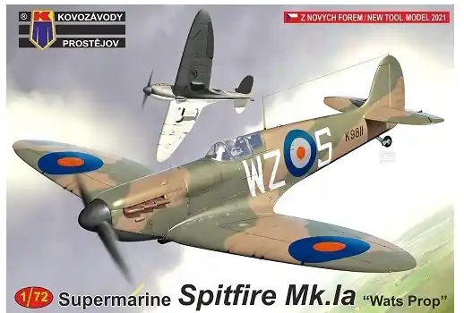 Pagamento Sicuro Spitfire Mk.Ia