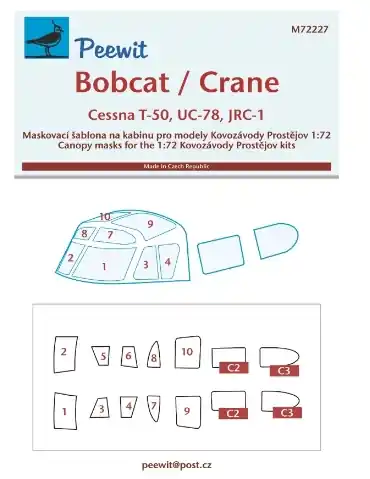 Cessna Bobcat/Crane Vendita Finale