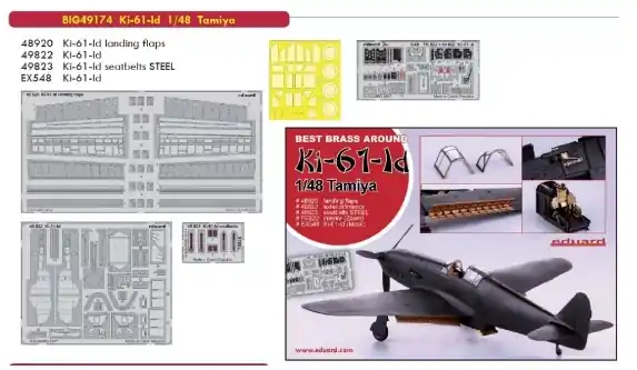 Occasione Ki-61-Id