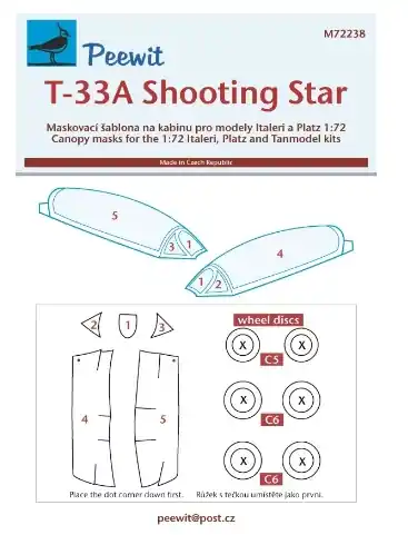 Soddisfatti O Rimborsati T-33A Shooting Star