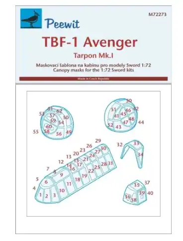 Offerta TBF-1 Avenger