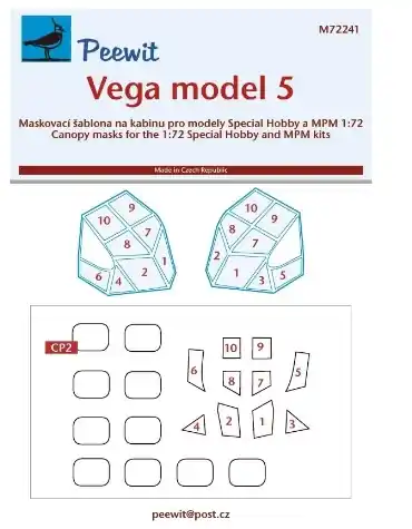 Vega model 5 Subito Disponibile