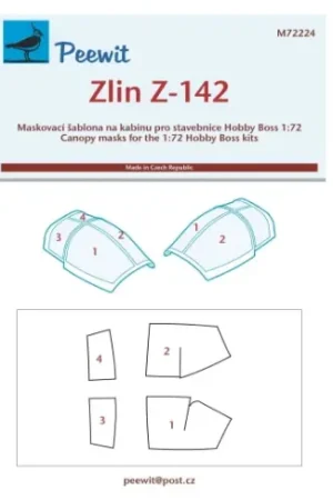 Zlin Z-142 Occasione Imperdibile