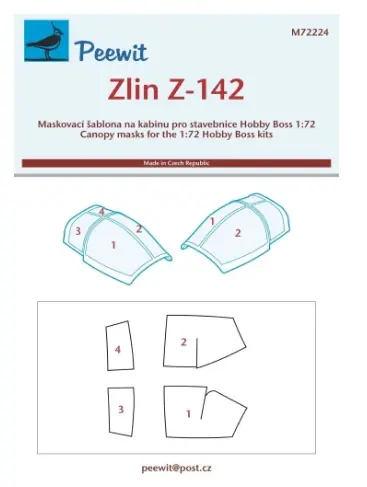 Zlin Z-142 Occasione Imperdibile