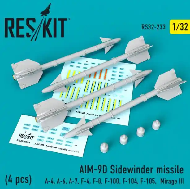 Offerta AIM-9D