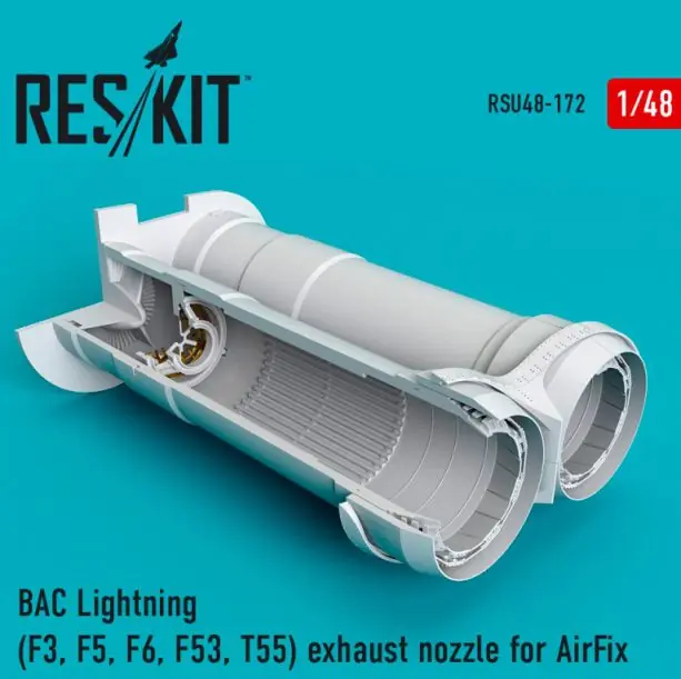 Consegna Rapida BAC LIGHTNING