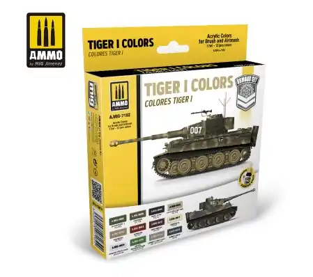 Popolare TIGER I