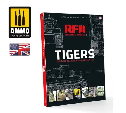 Prezzo Di Fabbrica AMMO OF MIG 6273 Tigers