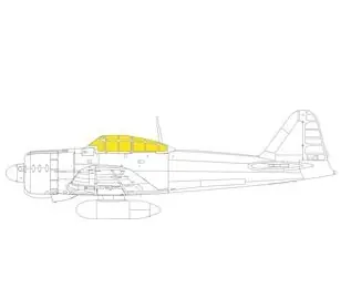 Mitsubishi A6M2 Professionale