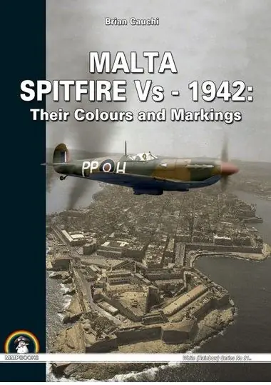 Offerta Del Giorno MALTA SPITFIRE VS - 1942