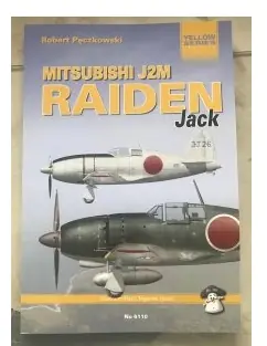 Quantità Limitata MITSUBISHI J2M RAIDEN (JACK)