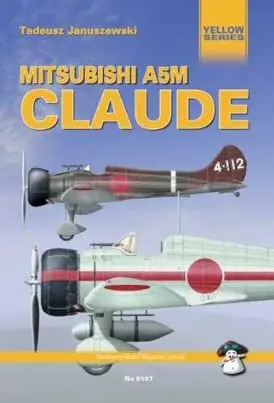 Offerta MITSUBUSHI A5M CLAUDE