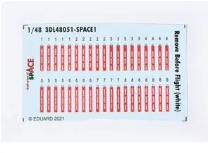 Solo Oggi Remove Before Flight