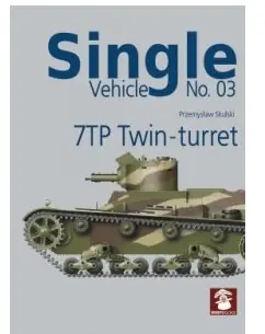 7TP TWIN-TURRET Nuovo Arrivo