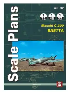 MACCHI C.200 SAETTA Subito Disponibile
