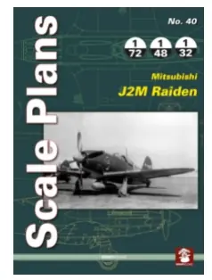 MITSUBISHI J2M RAIDEN Affare