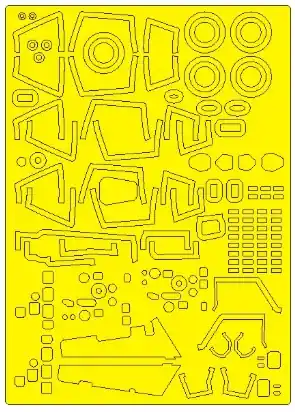 Solo Oggi Su-27 Flanker B
