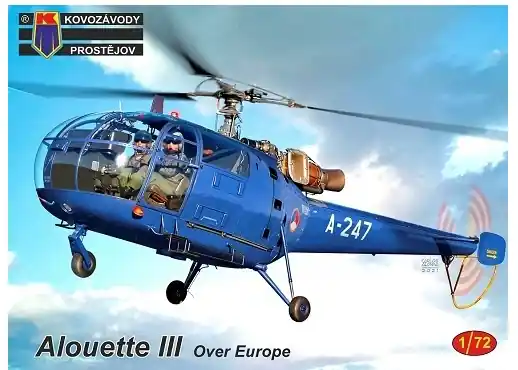 Prezzo Scontato Alouette III
