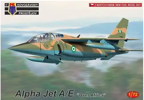 Promo Stagionale Alpha Jet A/E
