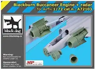 Prezzo Ridotto Blackburn Buccaneer (SCATOLA MEDIA)