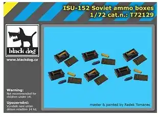 ISU - 152 Promozione