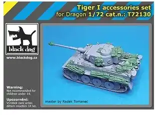 Prezzo Scontato Tiger I