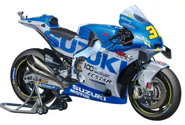 Suzuki GSX-RR Scelto Dai Clienti