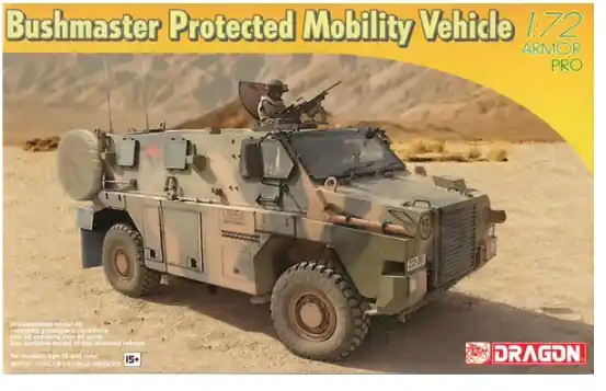 Offerta Limitata Bushmaster Protected Mobility Vehicle